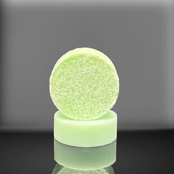 SOARING SUDS LOT OF 2 MANIC MELON SHAMPOO & CONDITION HANDCRAFTED BARS-NEW - Picture 2 of 2